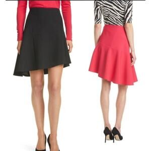 boss hugo boss vasty skirt‎ in black Mini skirt size US 12